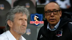 Uno de los nombres que apareció en el radar de Colo Colo tendría ofertas desde México.