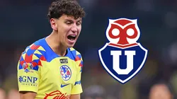 El formado en la U alzó la voz sobre su futuro profesional.