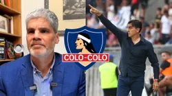 Guarello cargó contra los hijos de Gustavo Quinteros.