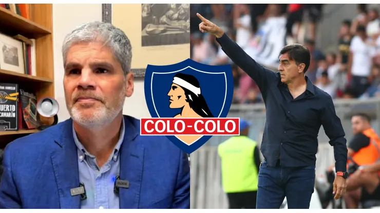 Guarello cargó contra los hijos de Gustavo Quinteros.