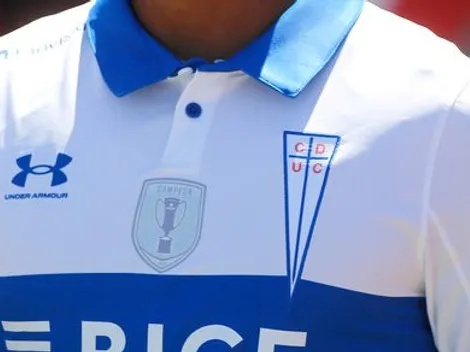 Jugador de la UC dejaría el club y partiría a otro equipo en el fútbol chileno