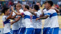 Ex Universidad Católica sería compañero de Gary Medel en Brasil