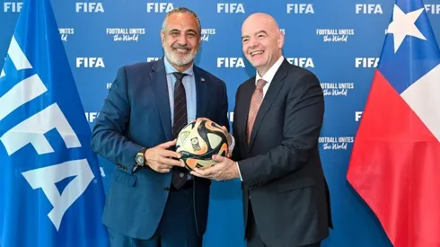 Pablo Milad recibió un espaldarazo a su gestión y Chile organizará el Mundial Sub 20