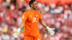 Manuel Pellegrino habló sobre la posible vuelta de Claudio Bravo