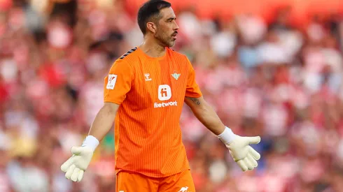 Manuel Pellegrino habló sobre la posible vuelta de Claudio Bravo