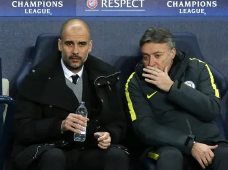 ¡Alerta azul! Equipo brasileño entra a la pelea por ayudante de Pep