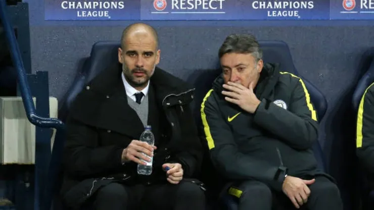 ¡Alerta azul! Equipo brasileño entra a la pelea por ayudante de Pep