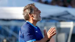 Mario Salas sufre desde que decidió dirigir a Colo Colo en 2019.