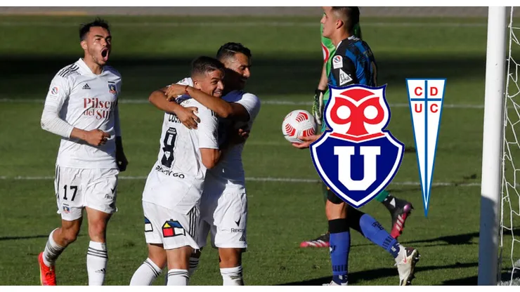 Ex Colo Colo le cierra las puertas a la U y no le hace el quite a la UC