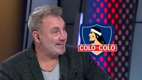 Barticciotto hace importante revelación sobre lo que podría ser el próximo DT albo.