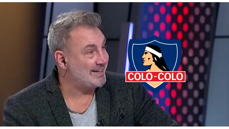 Barticciotto hace importante revelación sobre lo que podría ser el próximo DT albo.