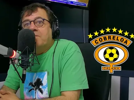 Díaz perfila a este goleador para reforzar a Cobreloa en su vuelta a primera