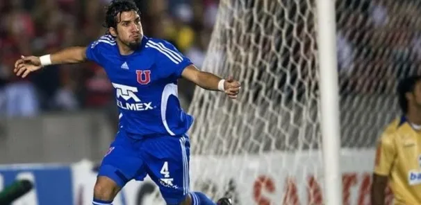 Victorino, fue clave en la campaña azul en la Copa Libertadores del 2010 (Archivo)