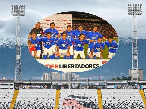 El ex U que podría llegar a Colo Colo