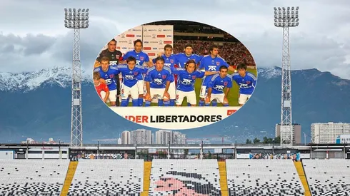 El ex U que podría llegar a Colo Colo