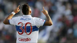 Nicolás Castillo aún no resuelve su futuro deportivo para 2024.