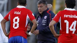 El Bichi sigue siendo opción para asumir en el Cacique