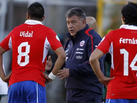 “Tiene el estilo que buscan”: Emblema de Colo Colo vuelve a pedir a Claudio Borghi