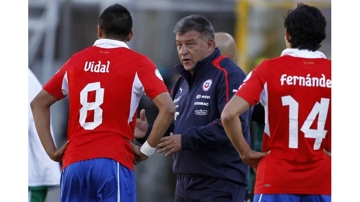 El Bichi sigue siendo opción para asumir en el Cacique