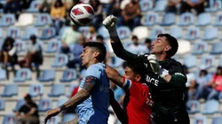 Nicolás Peranic tiene un nuevo destino en el fútbol chileno