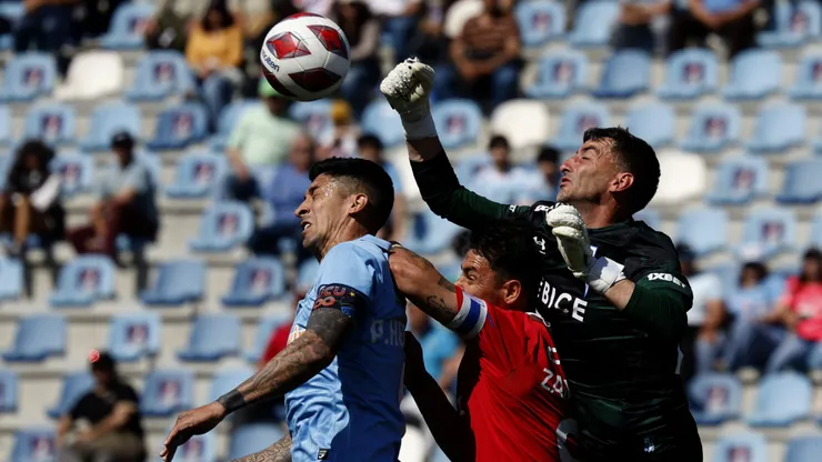 Nicolás Peranic tiene un nuevo destino en el fútbol chileno