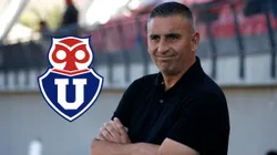 Un ex U quiere ver sí o sí a García dirigiendo al elenco universitario.