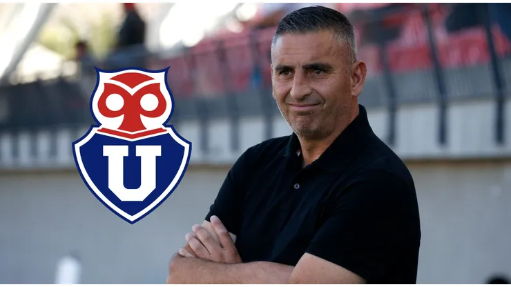 Un ex U quiere ver sí o sí a García dirigiendo al elenco universitario.