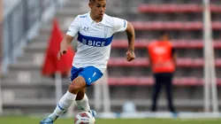 El delantero de 21 años estaría en la órbita de Sevilla para jugar en 2024.