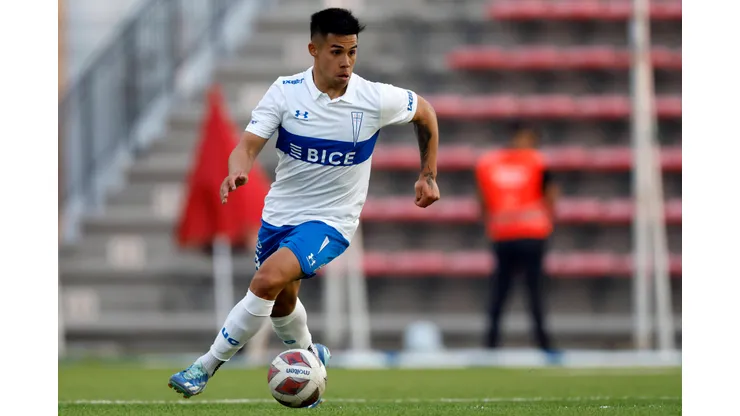 El delantero de 21 años estaría en la órbita de Sevilla para jugar en 2024.