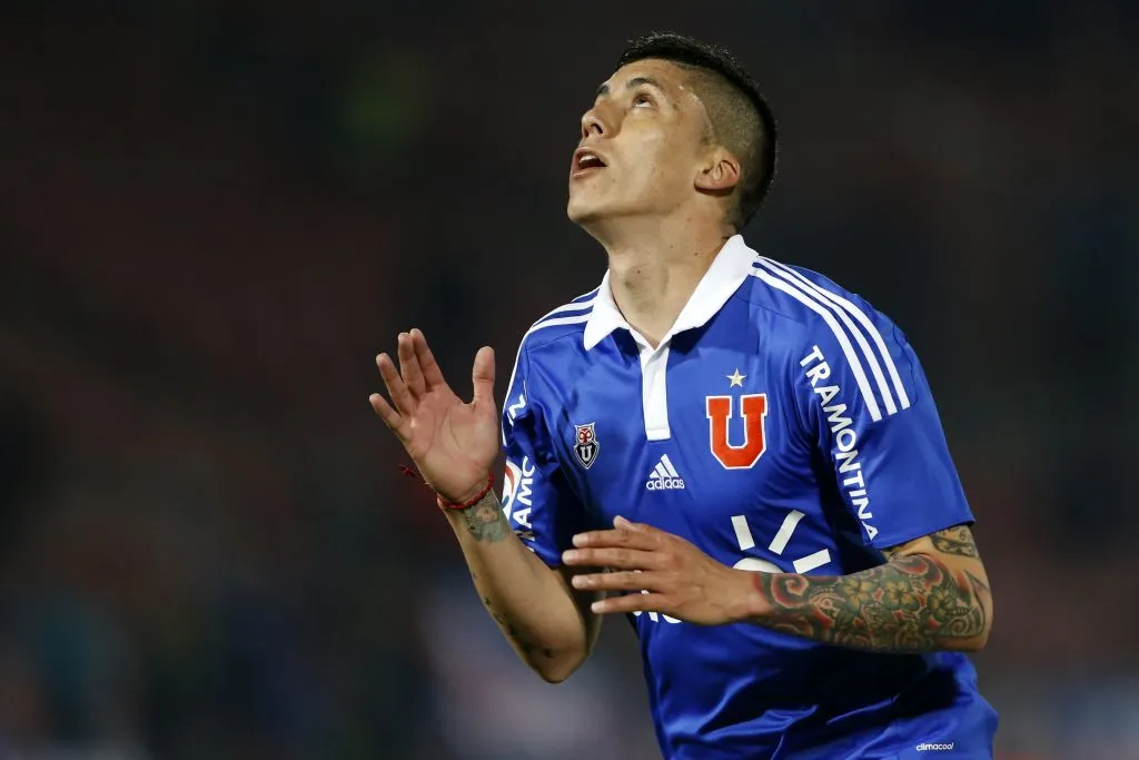 Rubén Farfán está a una firma de jugar en Cobreloa durante 2024 (Photosport)