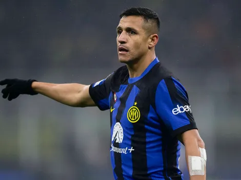 Alexis Sánchez sufre nueva lesión en el Inter: Reinaldo Rueda salió en su defensa