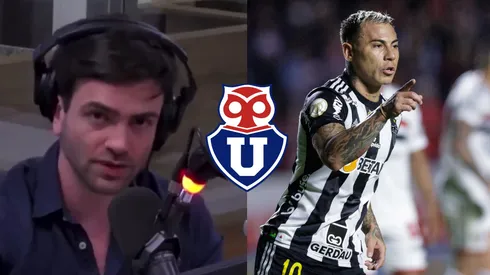 Periodista brasileño aclara la situación de Vargas y pone en duda su posible llegada a la U