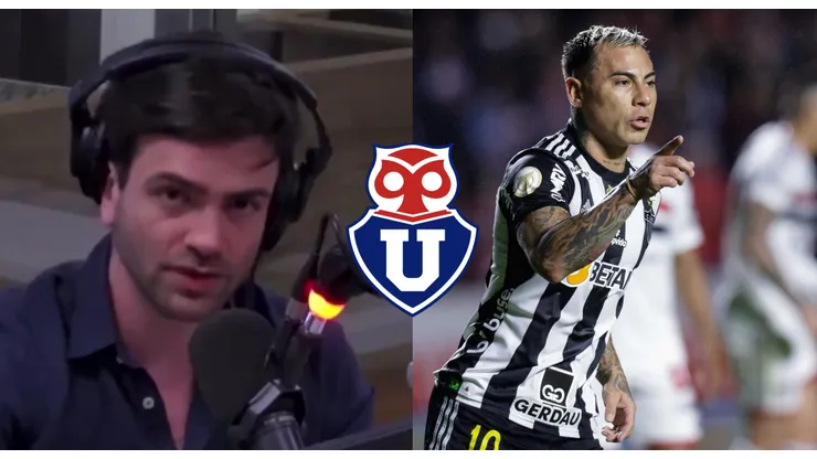 Periodista brasileño aclara la situación de Vargas y pone en duda su posible llegada a la U