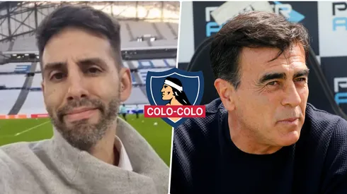 El comunicador no se guardó nada a la hora de hablar de la salida de Gustavo Quinteros de Colo Colo.