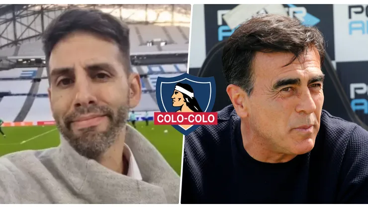 El comunicador no se guardó nada a la hora de hablar de la salida de Gustavo Quinteros de Colo Colo.