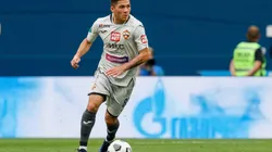 Víctor Felipe Méndez se acerca a Colo Colo. Las negociaciones avanzan a toda máquina.