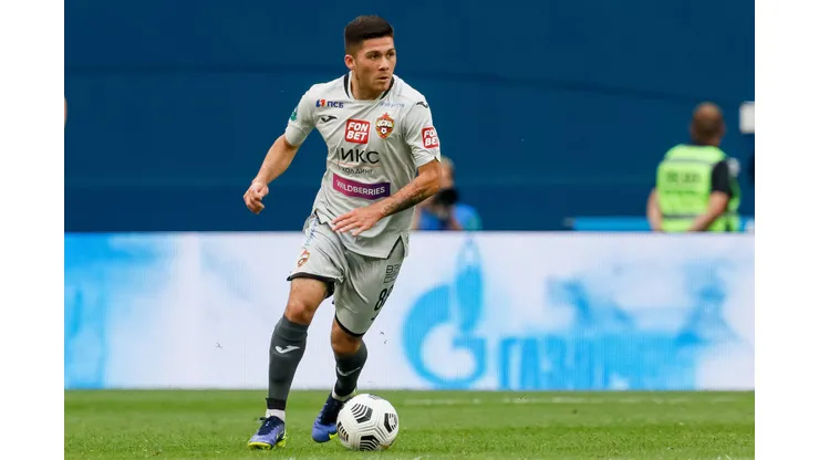 Víctor Felipe Méndez se acerca a Colo Colo. Las negociaciones avanzan a toda máquina.