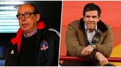 En Colo Colo y la U deberán seguir buscando nombres para el puesto de DT.
