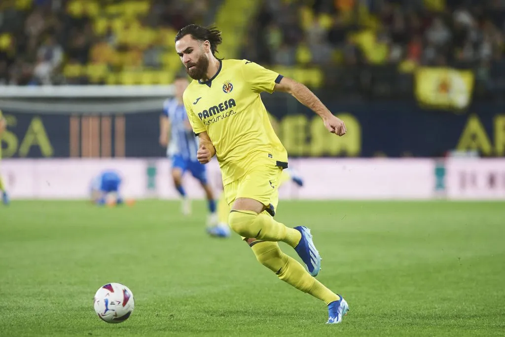 Ben Brereton busca nuevo club para el 2024.