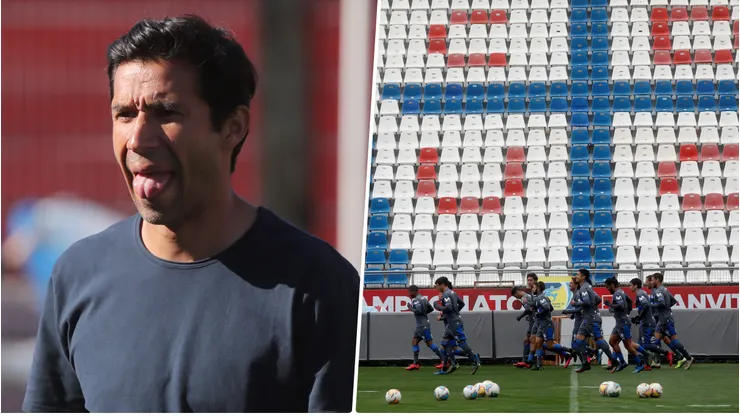 Afirman que la UC ya tendría abrochado este fichaje: "Fue aprobado por Núñez"