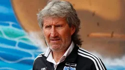 Daniel Morón, el arquero de Colo Colo campeón de América.