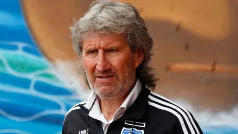 Daniel Morón, el arquero de Colo Colo campeón de América.