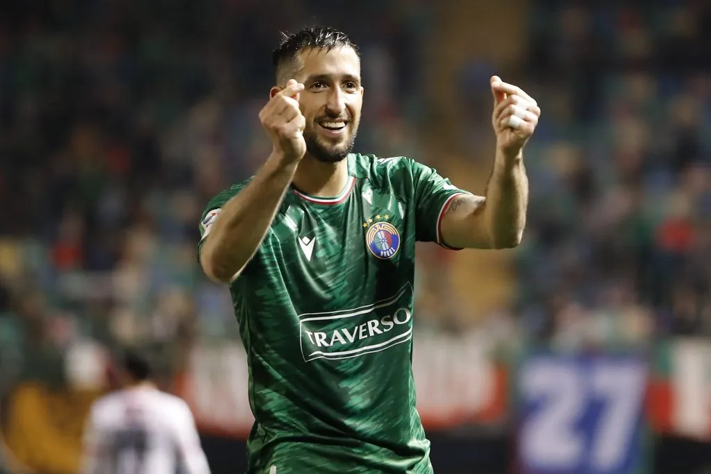 Sosa ya estuvo en su momento en el radar de Colo Colo | FOTO: Felipe Zanca/Photosport