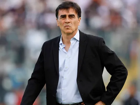 Colo Colo ya tiene candidatos: revelan primeras pistas sobre el reemplazante de Gustavo Quinteros