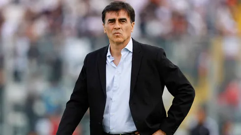 Gustavo Quinteros alcanzó un 60% de rendimiento en sus más de tres años en Colo Colo. Su reemplazante tendrá una alta exigencia.