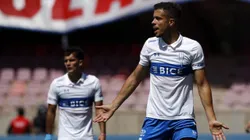 Franco di Santo puede salir de Universidad Católica en el 2024