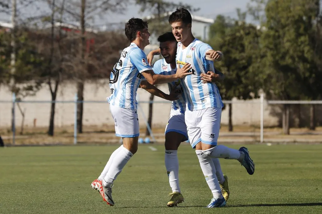 Alfred Canales es el primer refuerzo que quiere Universidad Católica (Photosport)