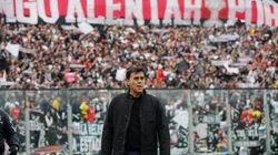 El entrenador argentino nacionalizado boliviano terminó su ciclo en Colo Colo