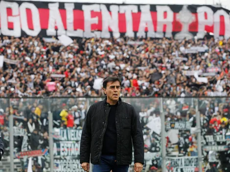 Familia de Gustavo Quinteros revela los graves problemas que enfrentó en Colo Colo