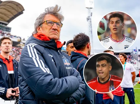 ¿Se quedan o se van? Morón dio luces de lo que sucederá con Erick Wiemberg y Darío Lezcano